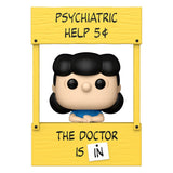 Funko POP! Peanuts Television Series - Lucy 9 cm Vinyl Figure