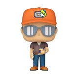 King of the Hill Funko POP! Vinyl Figure - Dale Gribble 9cm