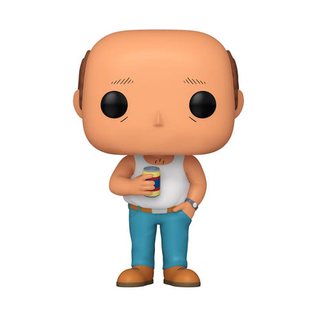King of the Hill Bill Dauterive Funko Pop! Figure, 9cm