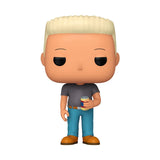 Funko Pop! TV: King of the Hill Boomhauer Vinyl Figure