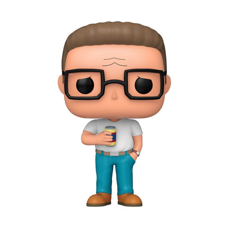 Funko Pop! TV: King of the Hill - Hank Hill Vinyl Figure