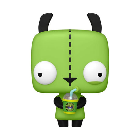 Invader Zim GIR POP! Animation Vinyl Figure, 9cm