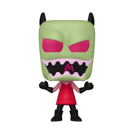 Invader Zim Funko POP! Animation Vinyl Figure - 9cm