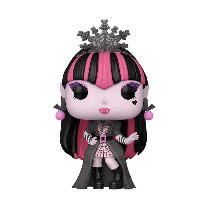Funko POP! Monster High Draculaura Vinyl Figure - 9cm