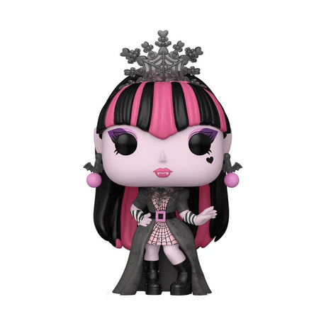 Funko POP! Monster High Draculaura Vinyl Figure - 9cm
