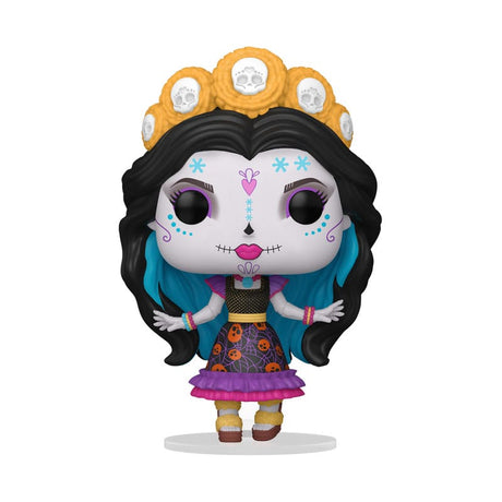 Monster High Skelita POP! Vinyl Figure (9 cm) by Funko