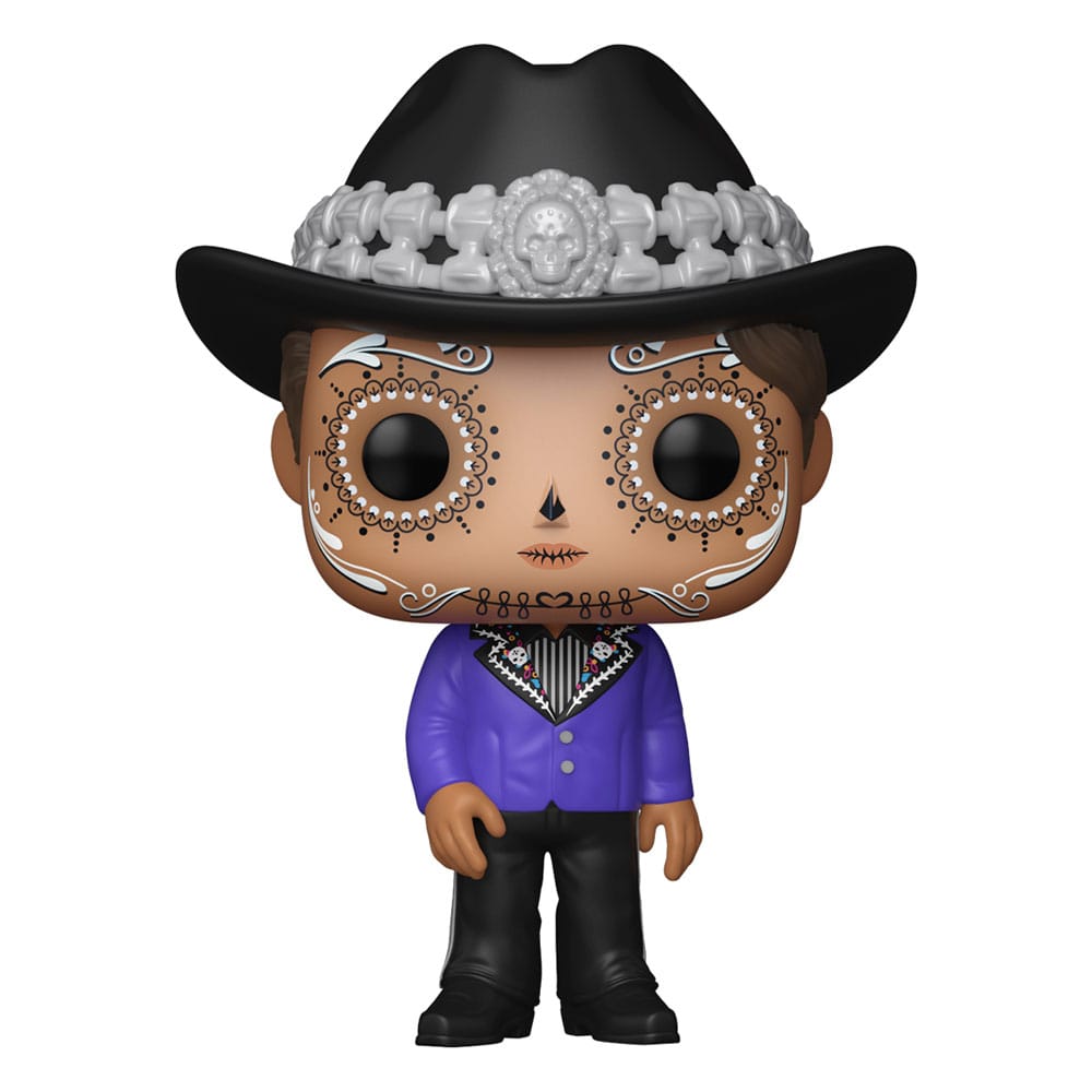 Barbie Funko POP! Retro Toys Vinyl Figure - Ken Dia de los Muertos