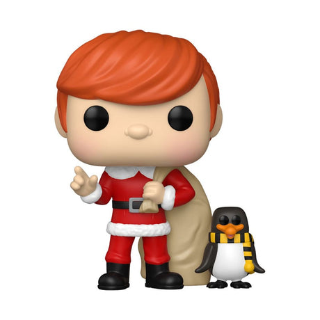 Funko POP! & Buddy: Santa Claus is Comin' to Town - Kris with Topper 9cm