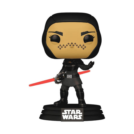 Funko POP! Star Wars: Barriss Offee Vinyl Figure – 9cm
