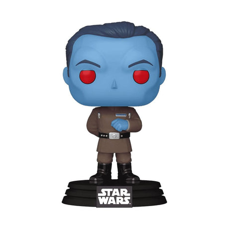 Star Wars: Admiral Thrawn Funko POP! Vinyl Figure (9cm)
