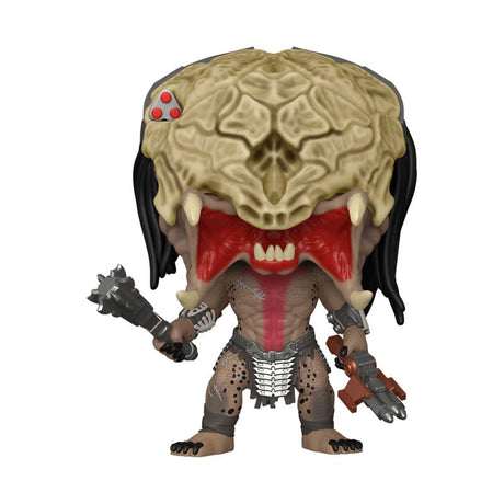Prey POP! Movies Feral Predator 9 cm Vinyl Figure