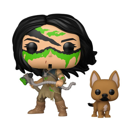 Prey POP! Movies Vinyl Figure - Naru(GW) by Funko