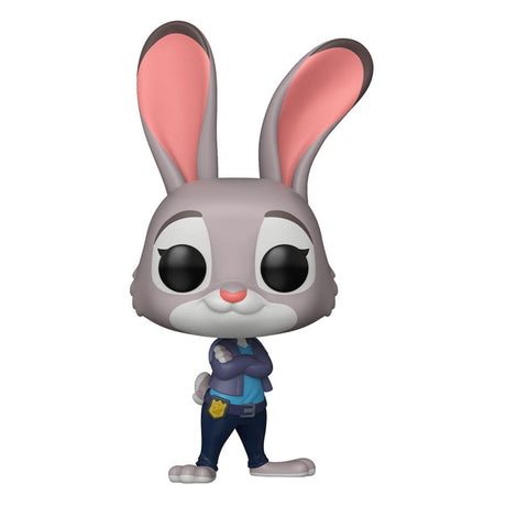 Funko POP! Movies: Zootopia 2 - Judy Hopps Vinyl Figure