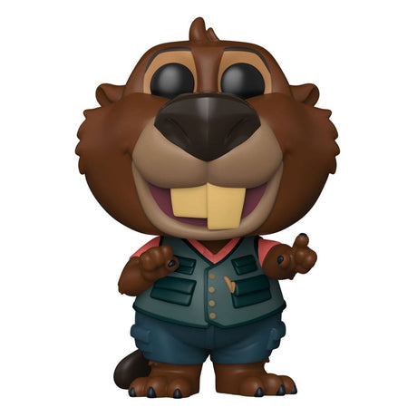 Funko Pop! Movies: Zootopia 2 - Nibbles Maplestick Vinyl Figure