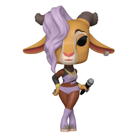 Zootopia 2 Funko POP! Vinyl Figure: Gazelle (9cm)