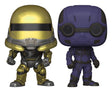 Superman 2025 Pop! Animation Vinyl Figures - Hammer of Boravia 9cm (Set of 6)