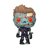 Marvel Zombies Funko POP! Vinyl Figure - Zombie Hawkeye (9 cm)