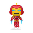 Funko Pop! Vinyl Marvel What If...? Iron Man Figure, 9cm