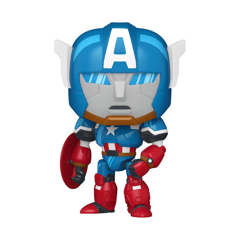What If...? Funko Pop! Vinyl Figure - Captain America 9 cm