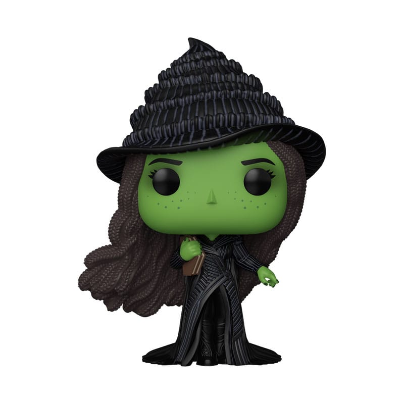 Wicked Funko Pop! Vinyl Figure - Elphaba with Grimmerie
