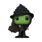 Wicked Funko Pop! Vinyl Figure - Elphaba with Grimmerie