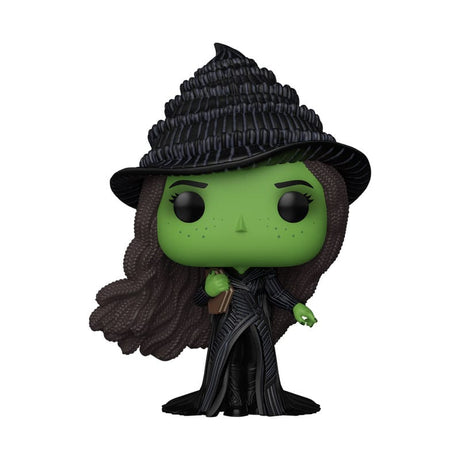 Wicked Funko Pop! Vinyl Figure - Elphaba with Grimmerie