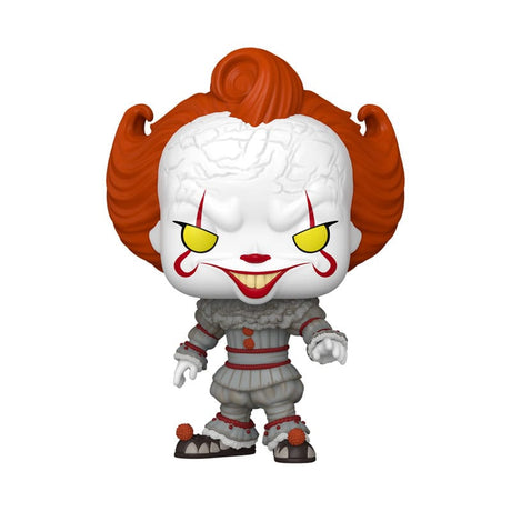 Funko Pop! Plus IT: Pennywise 9cm Vinyl Figure