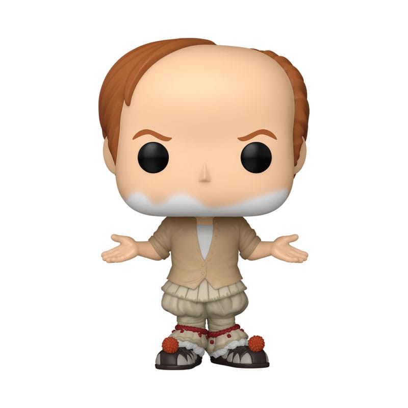 IT: Welcome to Derry - Bob Gray POP! Plus Vinyl Figure - 9cm