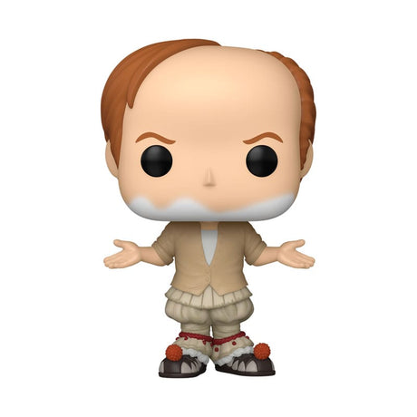 IT: Welcome to Derry - Bob Gray POP! Plus Vinyl Figure - 9cm