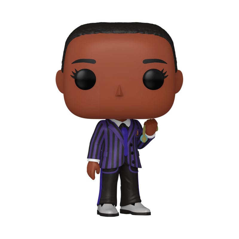 Funko POP! TV: Wednesday Vinyl Figure - Bianca, 9 cm