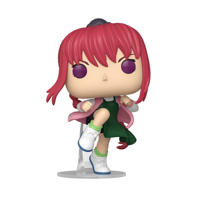 Sakamoto Days Funko Pop! Animation Vinyl Figure - Lu (9cm)