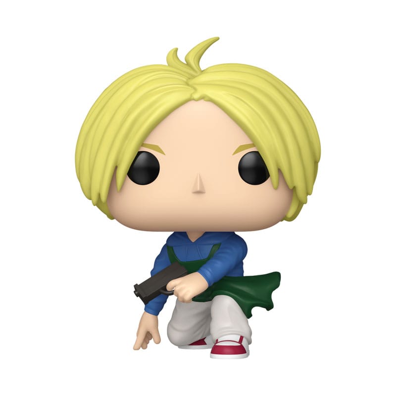 Sakamoto Days Funko POP! Vinyl Figure: Shin (9cm)