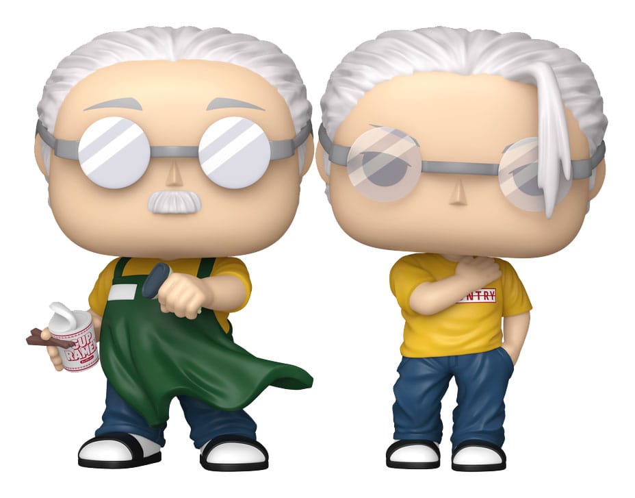 Sakamoto Days POP! Animation Vinyl Figure - Taro, 9 cm