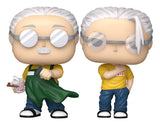 Sakamoto Days POP! Animation Vinyl Figure - Taro, 9 cm