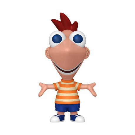 Disney's Phineas Funko POP! Vinyl Figure – 9 cm