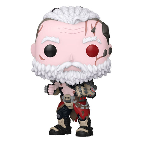 Funko Pop! Games: Borderlands 4 - Amon Vinyl Figure 9cm