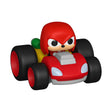 Funko Super Racers Sonic The Hedgehog - Knuckles Diecast Figure