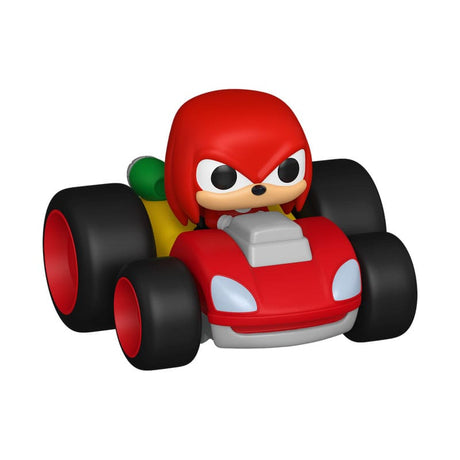 Funko Super Racers Sonic The Hedgehog - Knuckles Diecast Figure