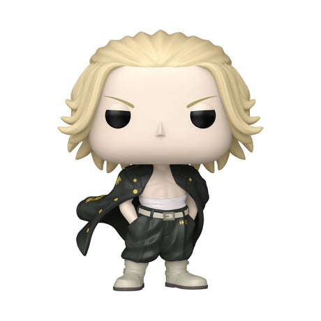 Tokyo Revengers Funko POP! Mikey Animation Figure 9cm