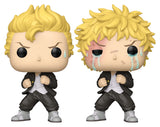 Tokyo Revengers Funko POP! Animation Take-Mitchy Vinyl Figures 9 cm (Set of 6)