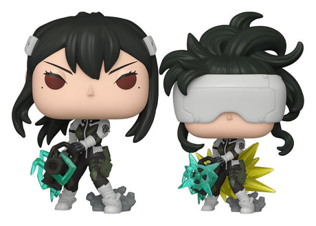 Kaiju No. 8 Funko POP! Vinyl Figure - Mina Ashiro CH Variant