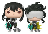 Kaiju No. 8 Funko POP! Animation Vinyl Figure - Mina Ashiro w/CH (9 cm)