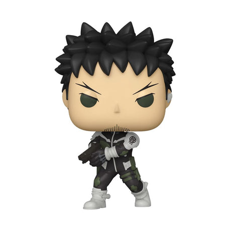 Funko POP! Games: Kaiju No. 8 - Kafka Vinyl Figure (9cm)