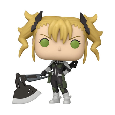 Kaiju No. 8 Kikoru Pop! Games Vinyl Figure - 9 cm