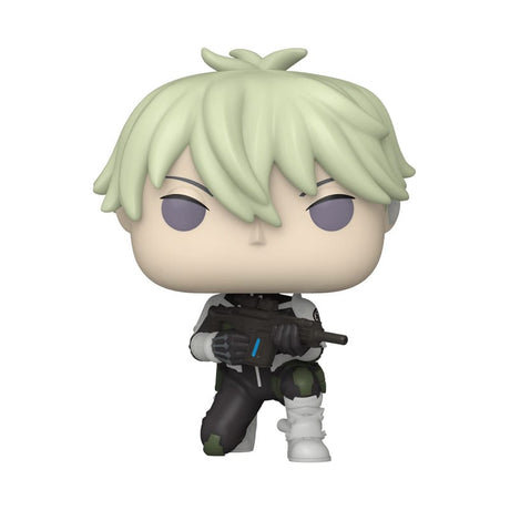 Funko POP! Games: Kaiju No. 8 - Reno Vinyl Figure