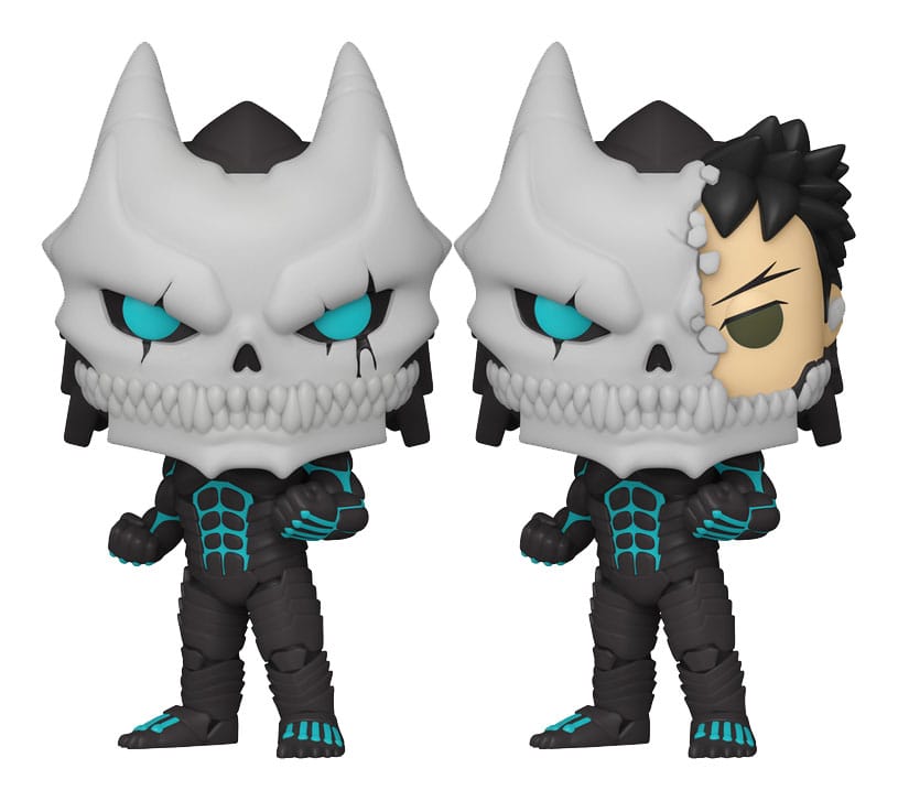 Kaiju No. 8 Funko POP! Animation Vinyl Figure Assortment w/ Chase