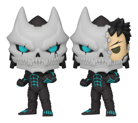 Kaiju No. 8 Funko POP! Animation Vinyl Figure Assortment w/ Chase