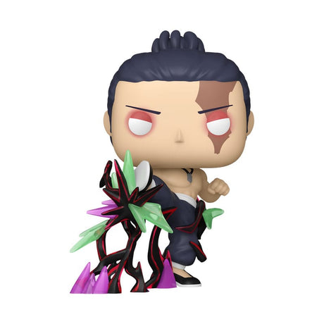 Funko POP! Jujutsu Kaisen Vinyl Figure - Aoi Todo (Kick)