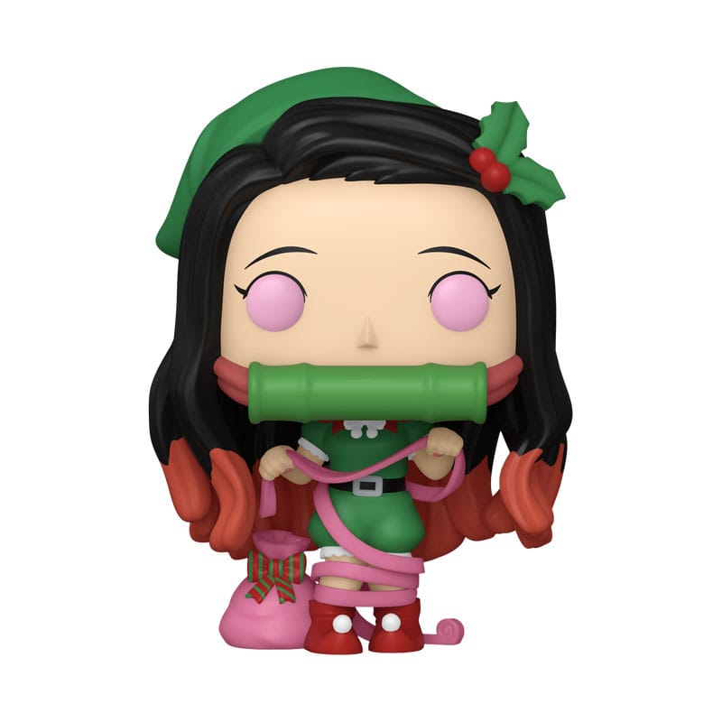 Funko POP! Demon Slayer: Kimetsu no Yaiba Nezuko (Holi) Vinyl Figure 9 cm