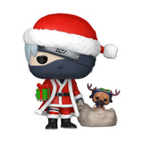 Funko POP! Naruto Shippuden - Kakashi (Holi) Vinyl Figure